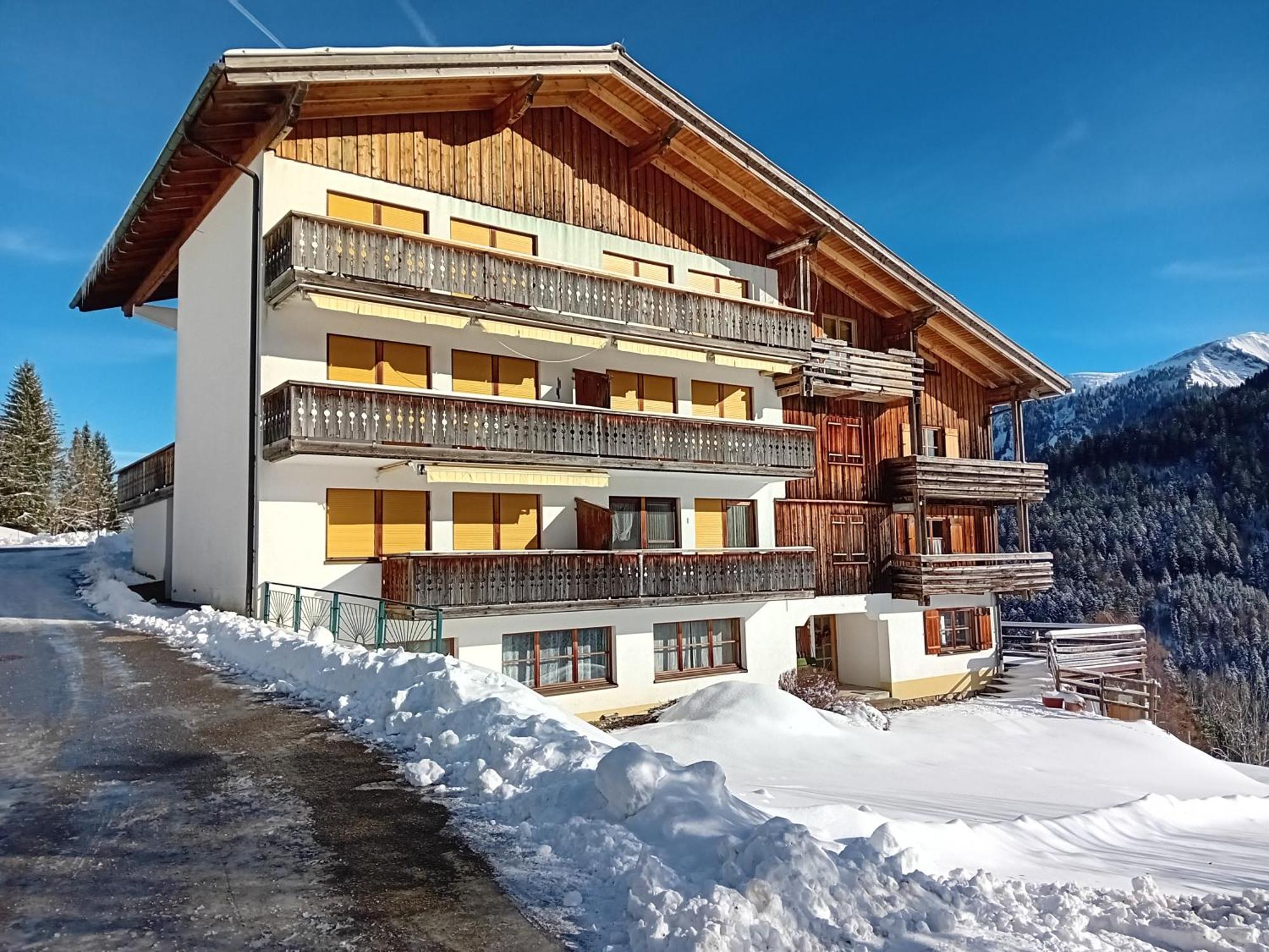 Appartement Isolde Dornbirn Exterior photo